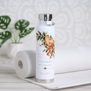 Abschiedsgeschenk Ruhestand Gartenzeit Trinkflasche