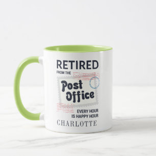 Abschiedsgeschenke für den Chef eines pensionierte Tasse