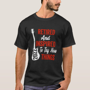 Abschiedsparty 2022 Ruhestand Und Inspiriert Zum S T-Shirt