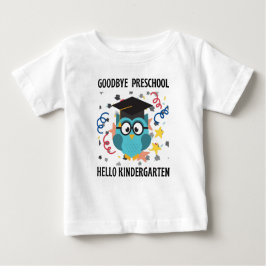 Abschiedsvorschule Hallo Kindergarten T - Shirt