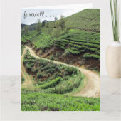 Abschiedswege Karte (Vorderseite)