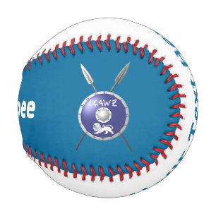 Abschirmung und Speere Baseball