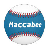 Abschirmung und Speere Baseball (Vorderseite)