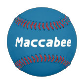 Abschirmung und Speere Baseball (Vorderseite)