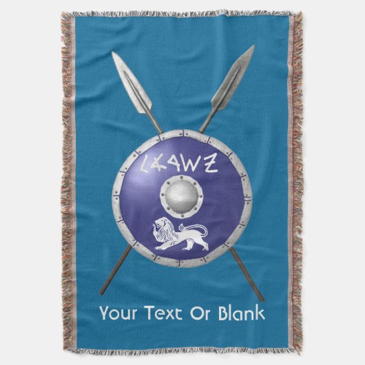 Abschirmung und Speere Decke (Vorderseite Vertikal)