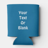 Abschirmung und Speere Dosenkühler (Rückseite)