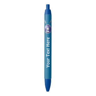 Abschirmung und Speere Kugelschreiber
