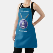 Abschirmung und Speere Schürze (InSitu)