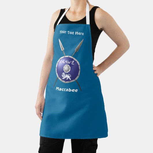 Abschirmung und Speere Schürze (InSitu)