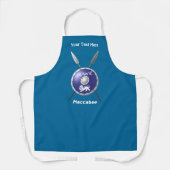 Abschirmung und Speere Schürze (Vorderseite)