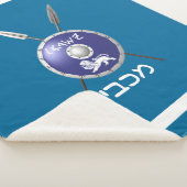 Abschirmung und Speere Sherpadecke (3/4)