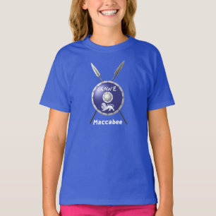 Abschirmung und Speere T-Shirt
