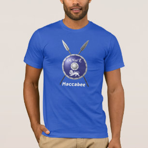 Abschirmung und Speere T-Shirt