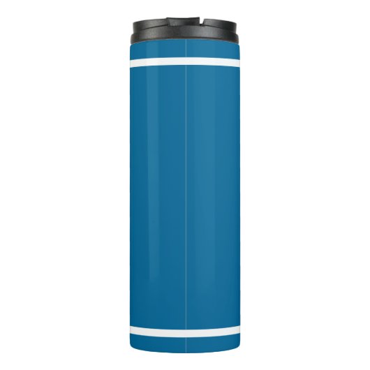 Abschirmung und Speere Thermosbecher (Rückseite)