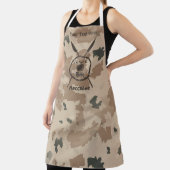 Abschirmung und Speere - Wüste Schürze (InSitu)