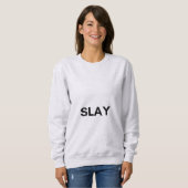 abschlachten sweatshirt (Vorne ganz)