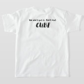 Abschlag 2 T-Shirt (AblageHinten)