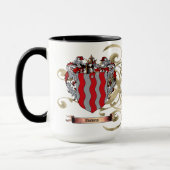 Abschlag von Waffen (zweiseitig) Tasse (Links)