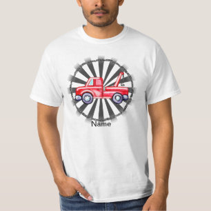 Abschleppwagen T-Shirt