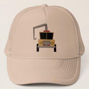 Abschleppwagen Truckerkappe