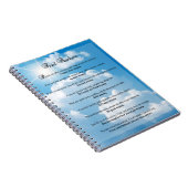 Abschließende Analyse: "Tun Sie sie irgendwie " Notizblock (Rechte Seite)