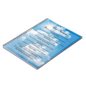 Abschließende Analyse: "Tun Sie sie irgendwie " Notizblock (Linke Seite)