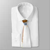 Abschließende Auftrag-Produkteinführung der Krawatte (Gebunden)