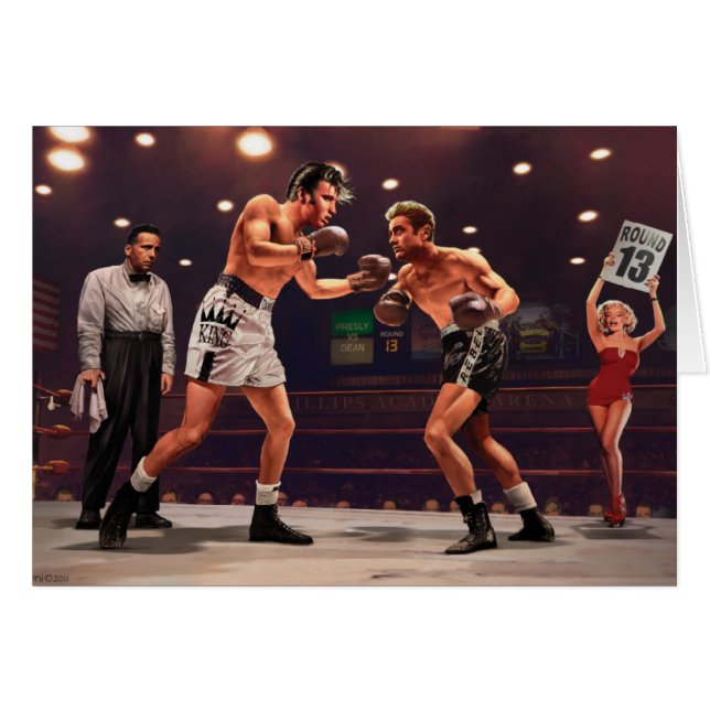 Abschließende Runde (Vorderseite (Horizontal))