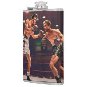 Abschließende Runde 2 Flachmann (Links)