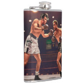 Abschließende Runde 2 Flachmann (Rechts)