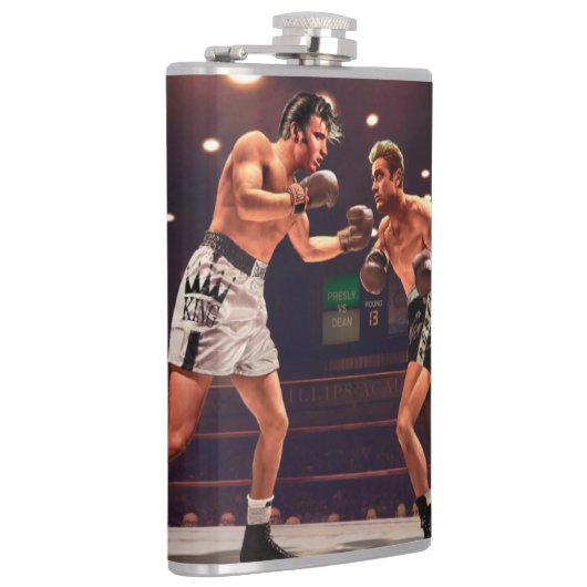 Abschließende Runde 2 Flachmann (Rechts)