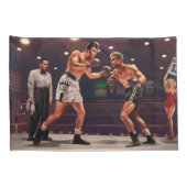 Abschließende Runde 2 Kissenbezug (Rückseite-Rechts)