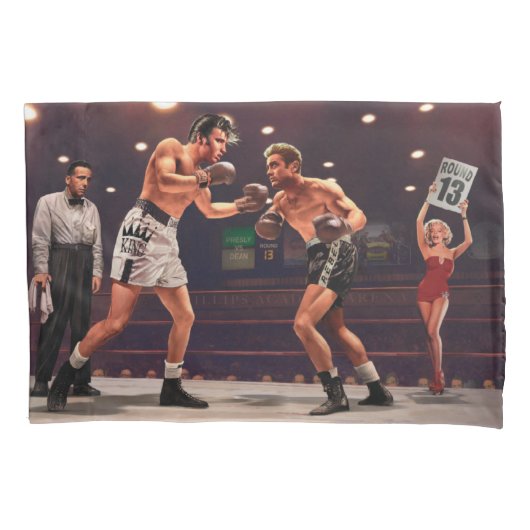 Abschließende Runde 2 Kissenbezug (Vorderseite-Links)