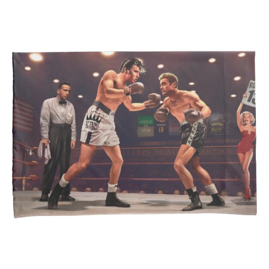 Abschließende Runde 2 Kissenbezug (Vorderseite-Rechts)