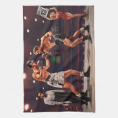 Abschließende Runde 2 Küchentuch (Vertikal)