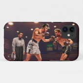 Abschließende Runde Case-Mate iPhone Hülle (Rückseite (Horizontal))