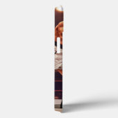 Abschließende Runde Case-Mate iPhone Hülle (Rückseite / Rechts)