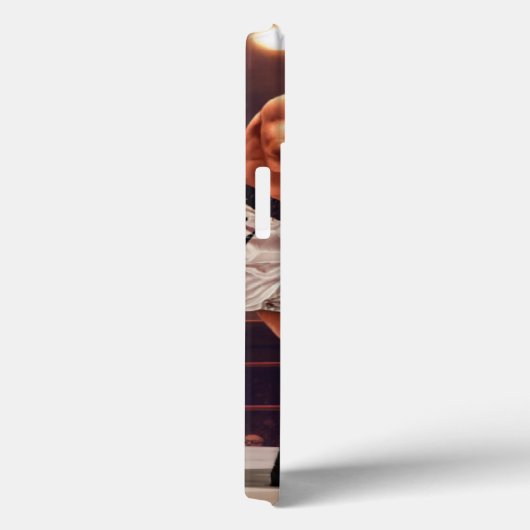 Abschließende Runde Case-Mate iPhone Hülle (Rückseite / Rechts)