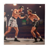 Abschließende Runde Fliese (Vorderseite)