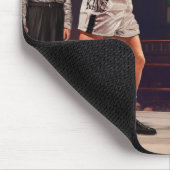 Abschließende Runde Mousepad (Ecke)