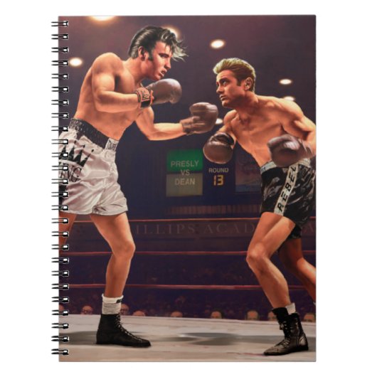 Abschließende Runde Notizblock (Vorderseite)