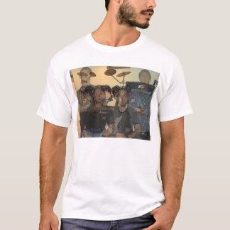 abschließende Runde T-Shirt