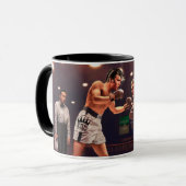 Abschließende Runde Tasse (Vorderseite Links)