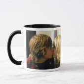 Abschließende Tasse (Links)