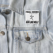 Abschließendes Chemo lassen sehr viel - Button (Beispiel)