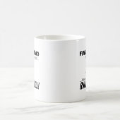Abschließendes Chemo lassen sehr viel - Kaffeetasse (Mittel)