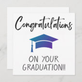 Abschluss (Vorne/Hinten)