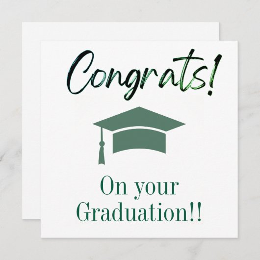 Abschluss (Vorne/Hinten)