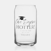 Abschluss 1 Grad Hotter individuell Dosenglas (Vorderseite)