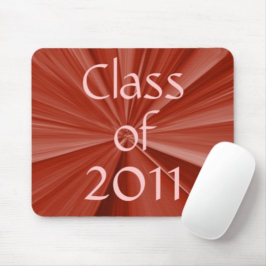 Abschluss 2011 Mousepad (Mit Mouse)